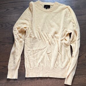 Mongolian Cashmere sweater small